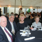 Guests at Black & White Gala, May 2012