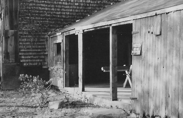 Renovation, 2003 addition to Dwight-Derby House